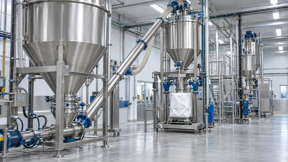 Chemical Level Measurement: Compatibility and Safety First
