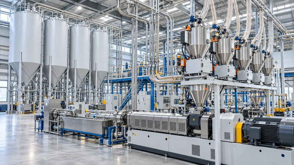 Plastics and Rubber: Silos, Additives and Traceability