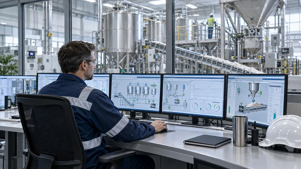 Industrial Data Integration: From Tag List to Acceptance