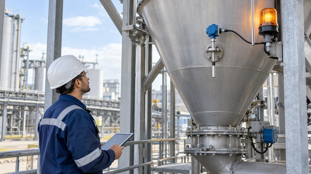 Level Alarm Design: High-High, Low-Low and Interlocks