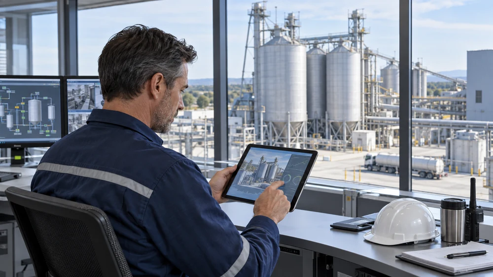Industrial Remote Monitoring: RTUs, Gateways and Alarms
