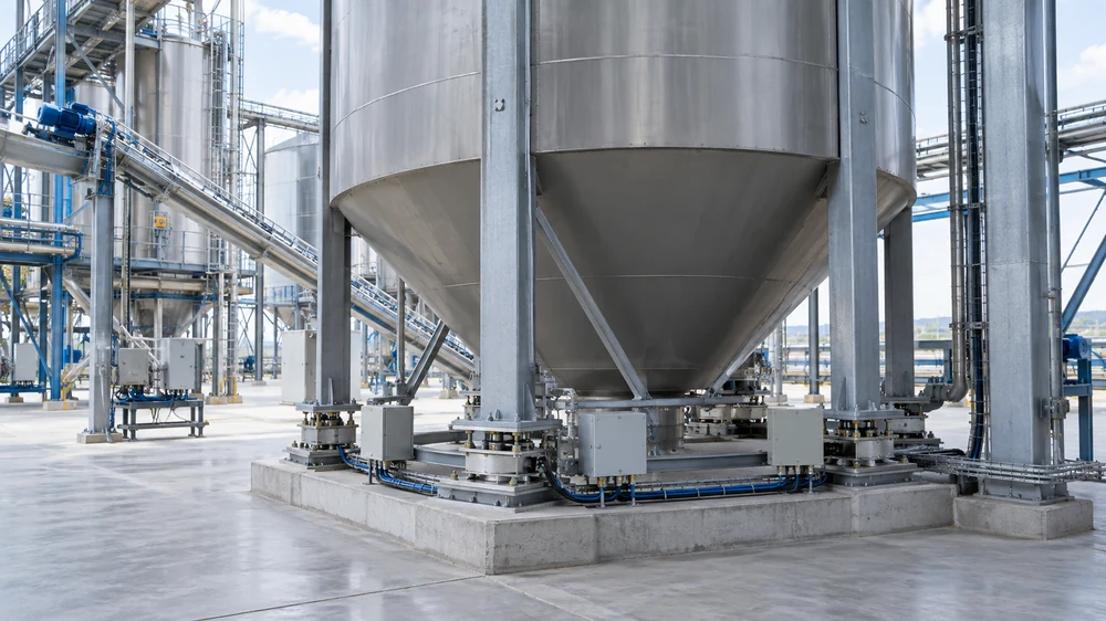 Silo Weighing: Load Paths, Calibration and Acceptance